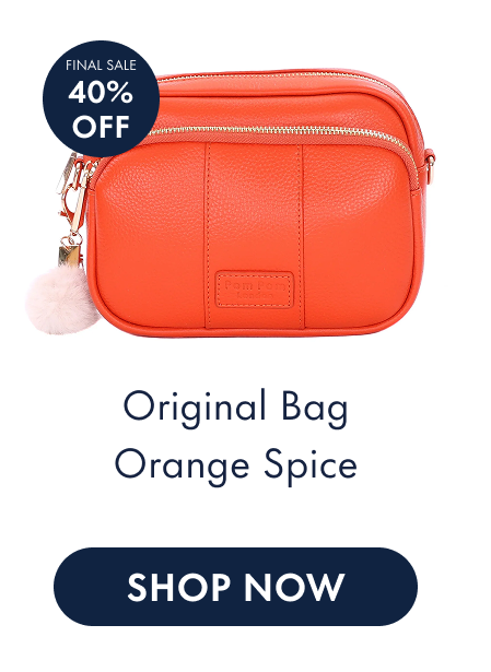 Original Bag Orange Spice