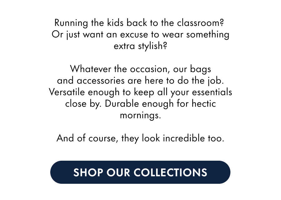 Shop Our Collections