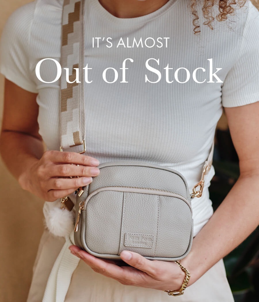 It's Almost&nbsp; Out of Stock