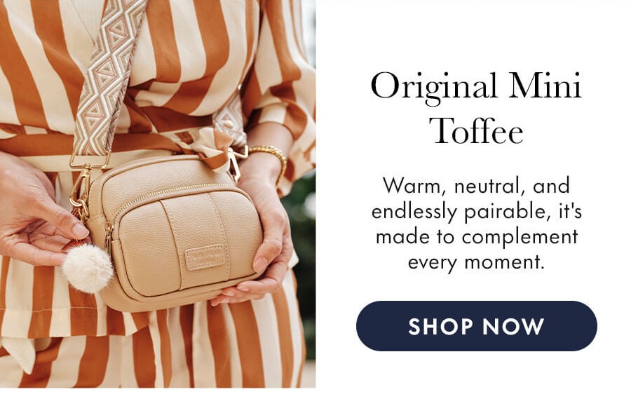 Original Mini Toffee