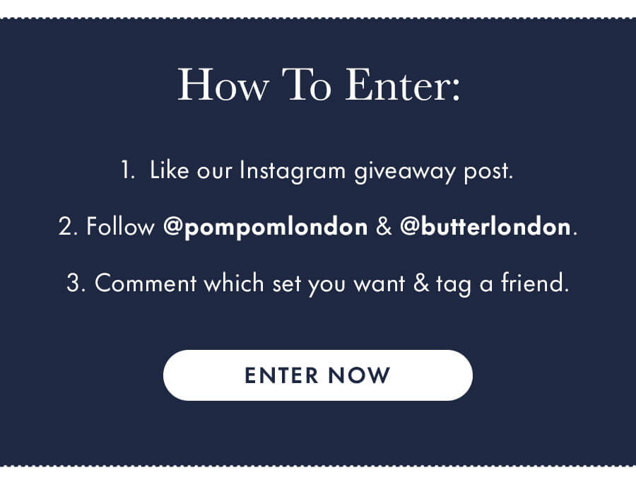 How To Enter: