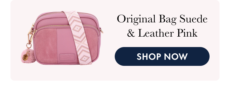 Quilted City Mini Velvet&nbsp;Pink