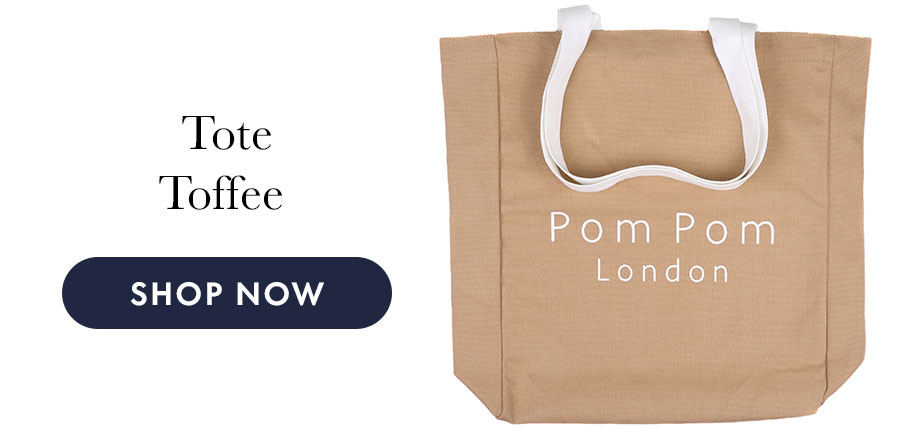 Tote Toffee 