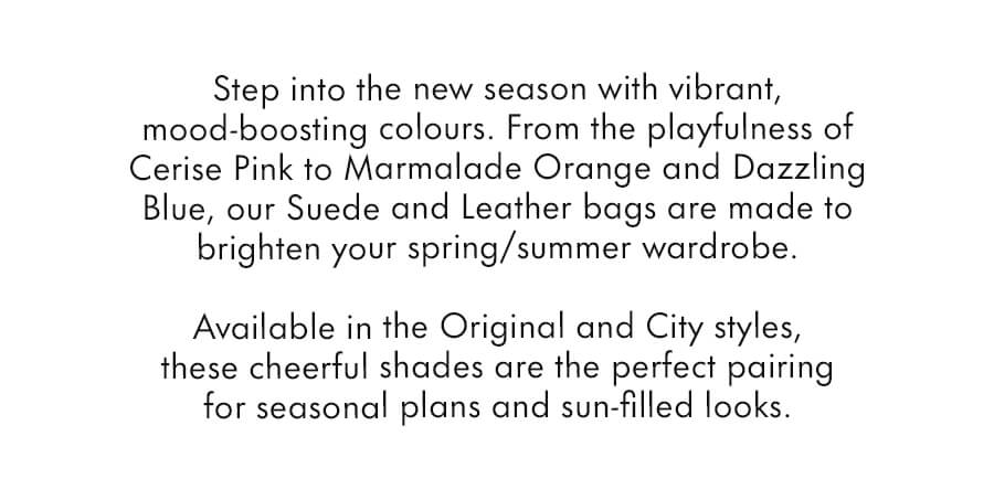 Your Boldest Season Yet