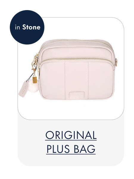 Original Bag In stone