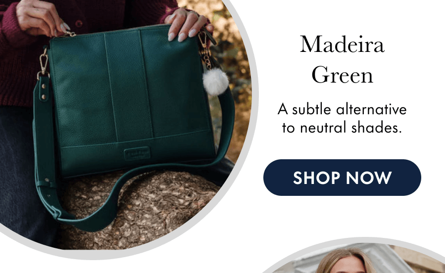Westminster Bag Madeira Green