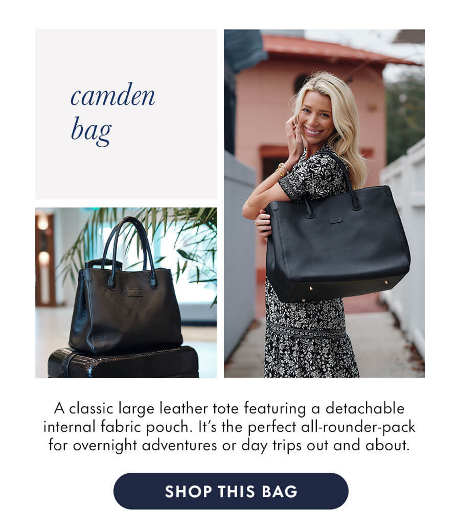 Camden Bag