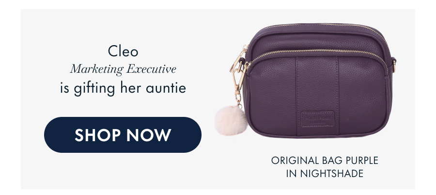 Original Bag Purple in Nightshade