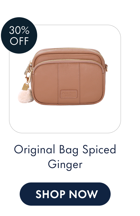 Original Bag Spiced Ginger