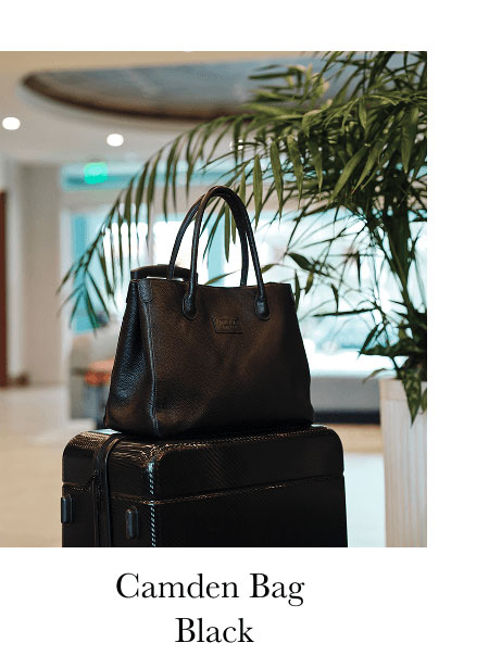 Camden Bag Black