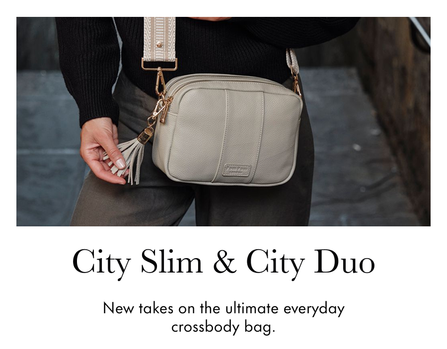 City Slim & City Duo