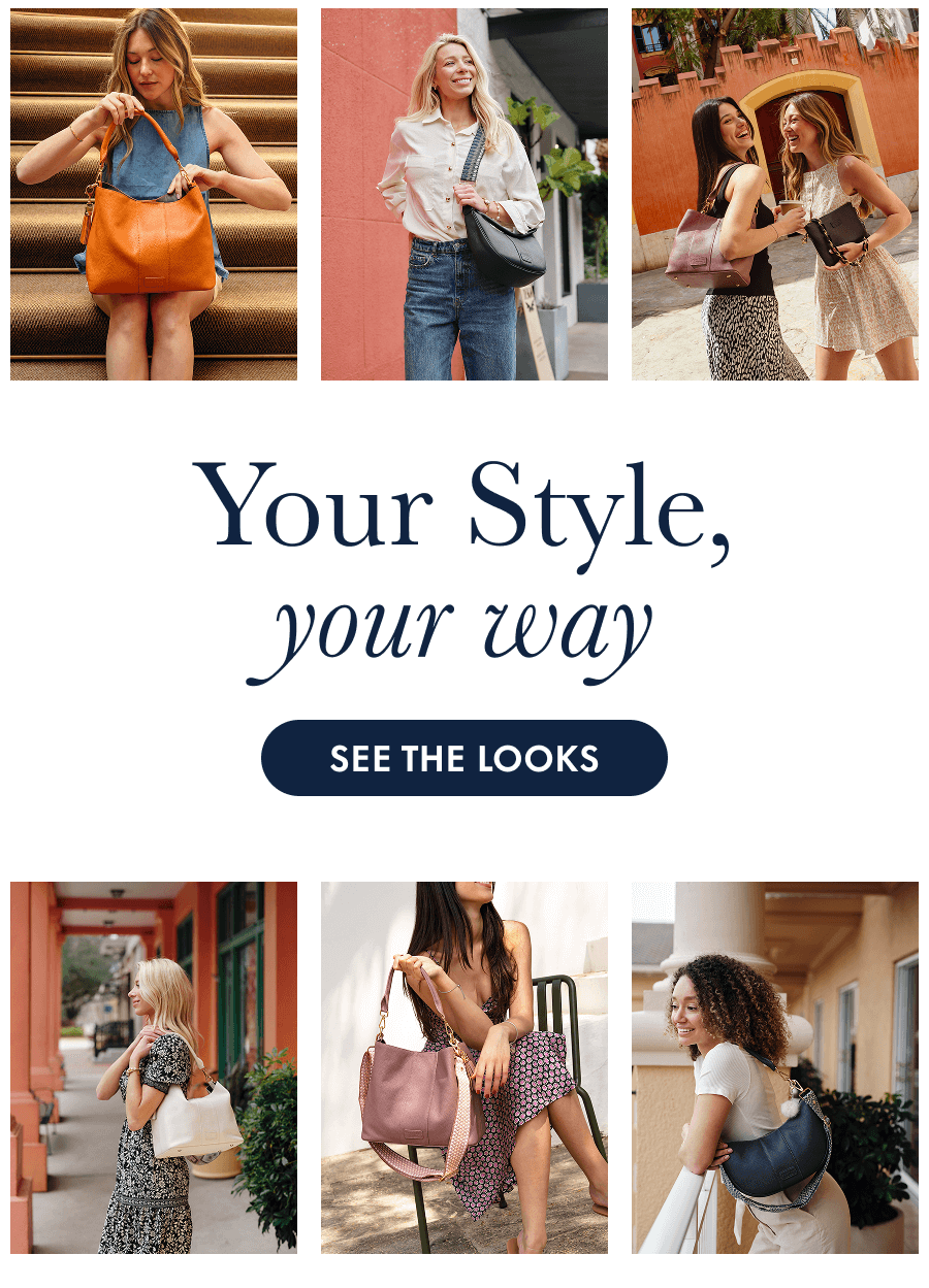 Your Style, Your Way