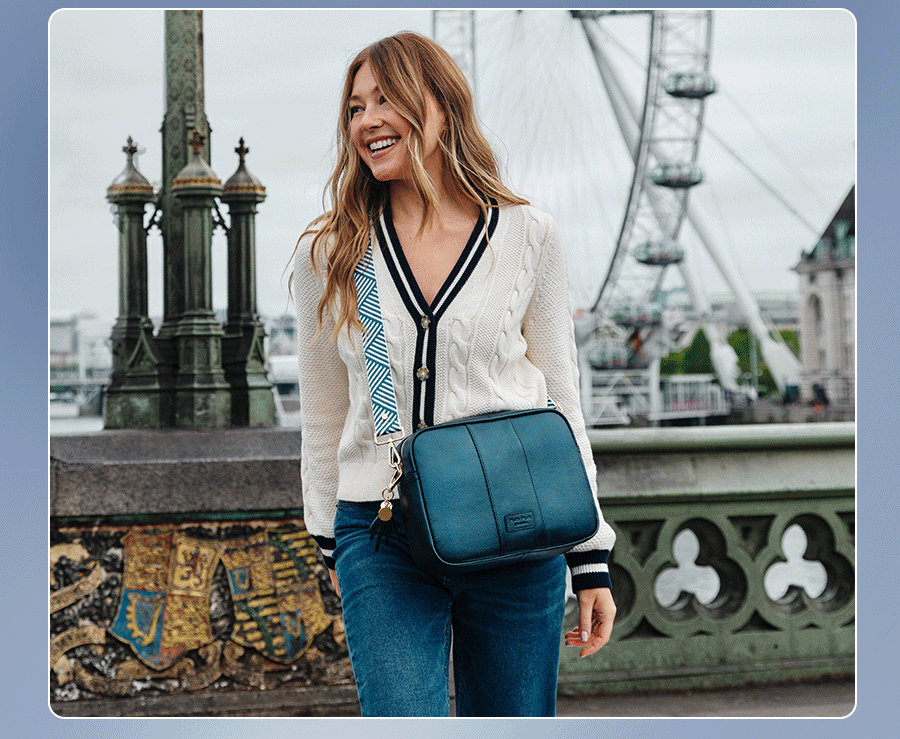 New Favourite Shade, Same Iconic Styles