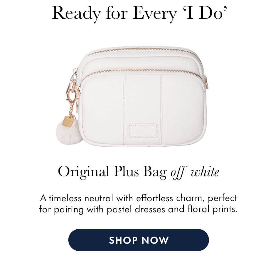 Original Bag Off White