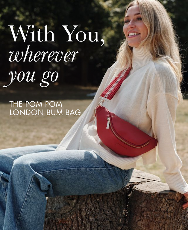 With You, wherever you go