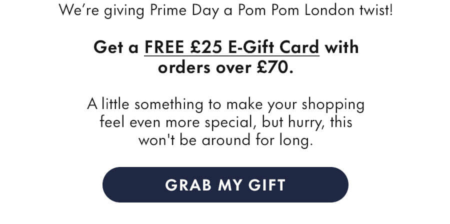  Grab My Gift