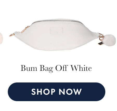 Bum Bag Off White