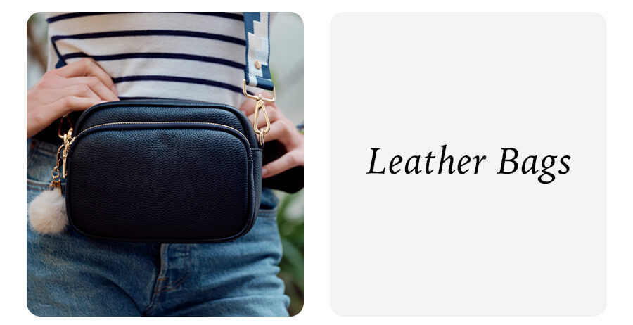 Leather Bags