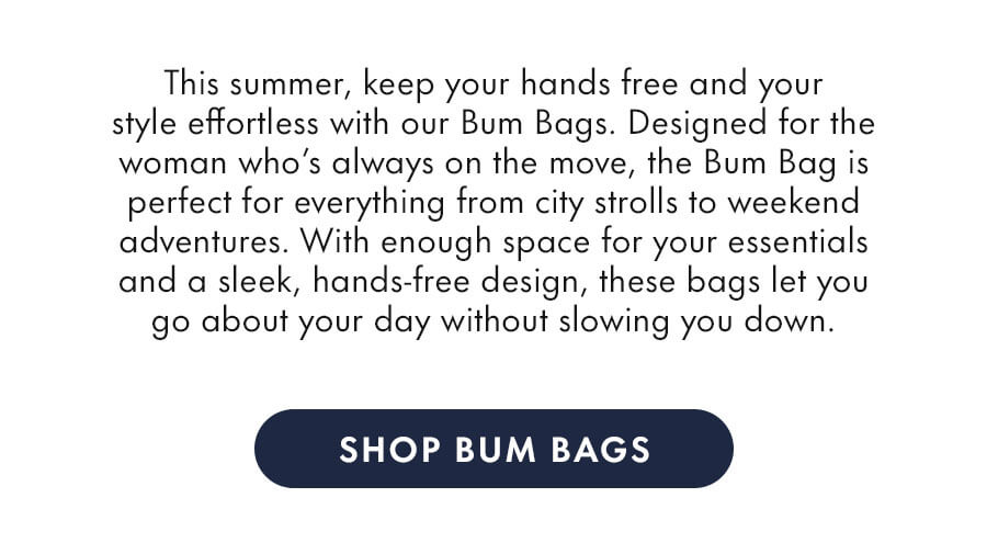 Shop Bum Bags 