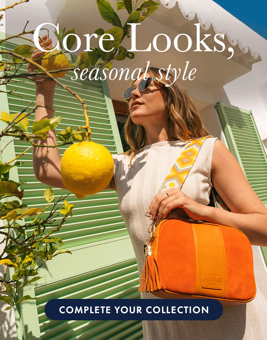 Core Looks, Seasonal Style