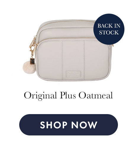 Original Plus Oatmeal