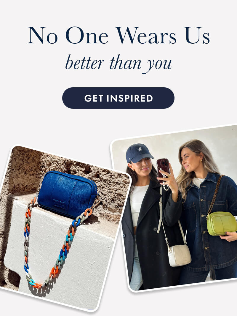 No One Wears Us Better Than You