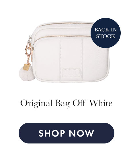 Original Bag Off White