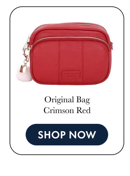 Original Bag Crimson Red