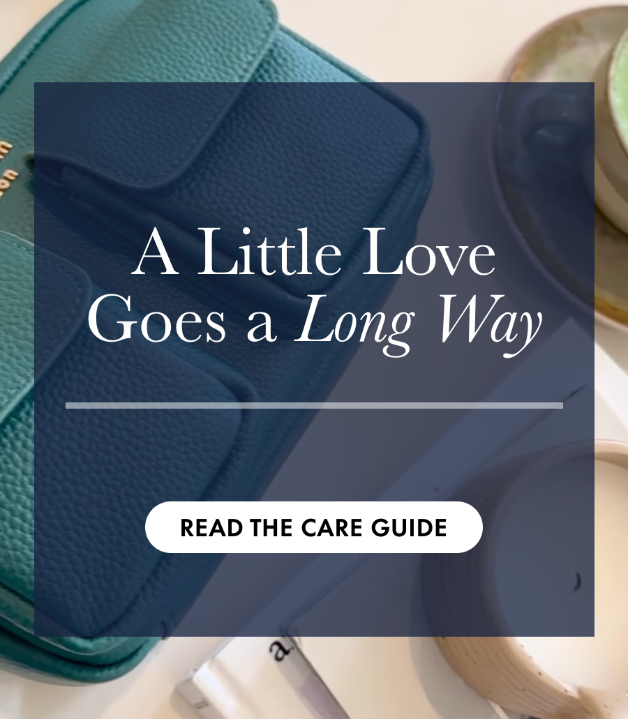 A Little Love Goes a Long Way