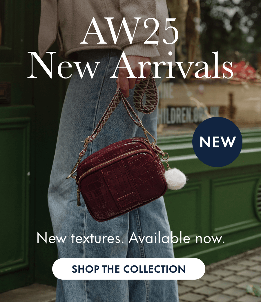 AW25 Has Arrived.
