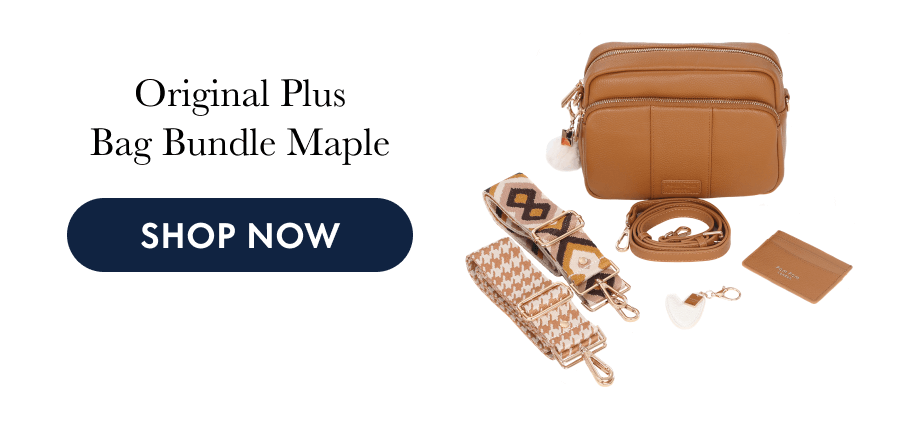 Original Plus Bag Maple Bundle