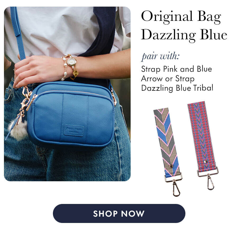 Original Bag Dazzling Blue