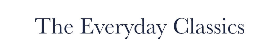 The Everyday Classics