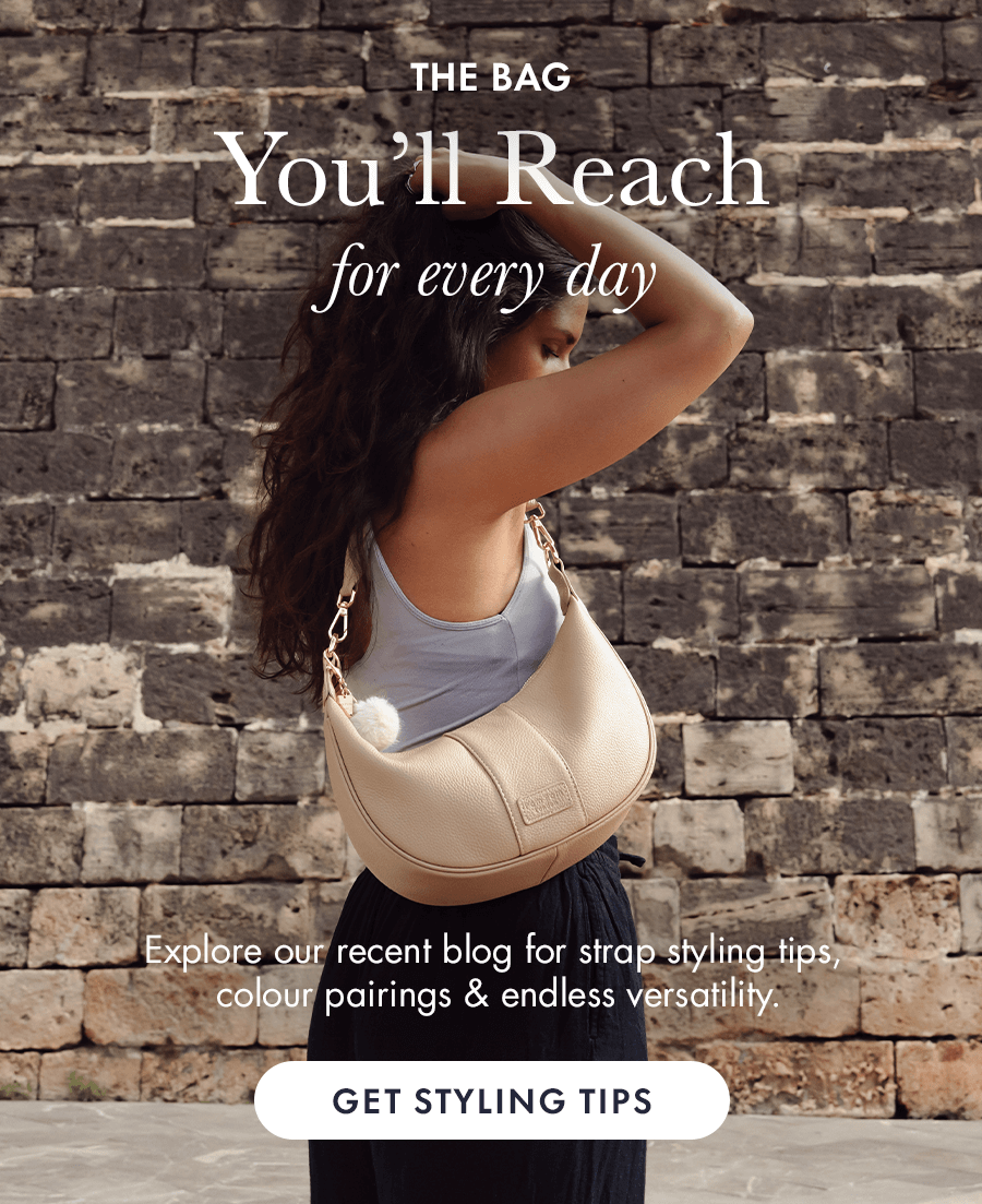 The Bag You'll Reach for Every day