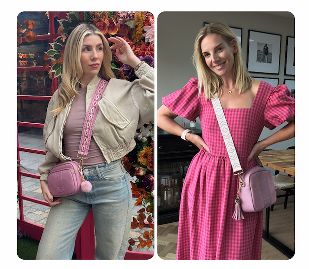 Original Bag Croc Pink