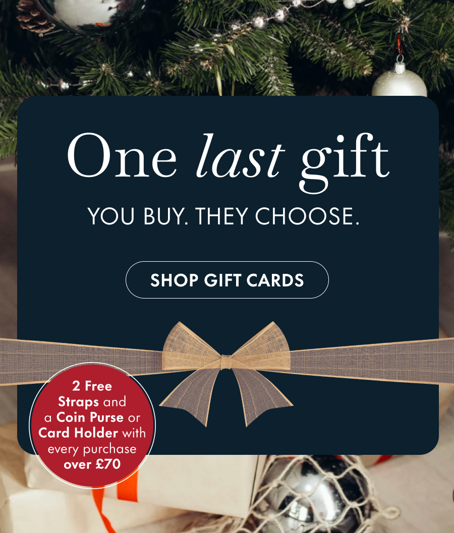 One Last Gift You buy. They choose.