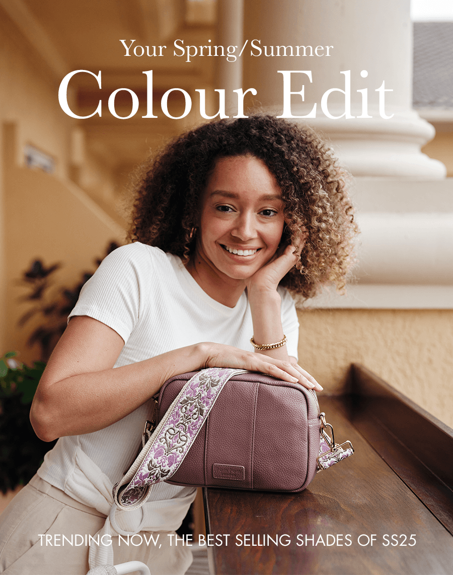 Your Spring/Summer Colour Edit