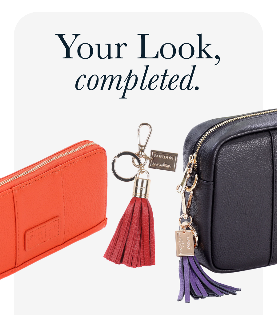 Your Look, completed.