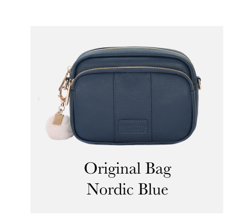 Original Bag Nordic Blue & Accessories