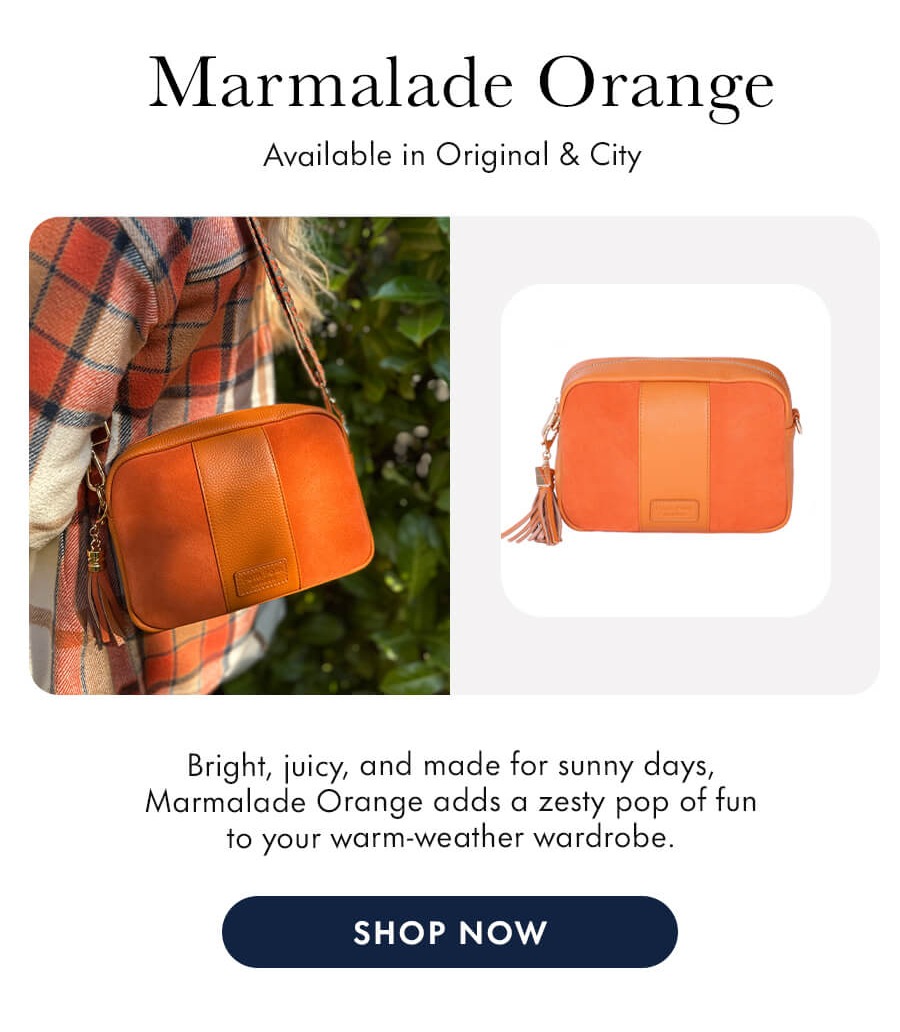 Marmalade Orange
