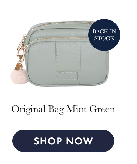 Original Bag Mint Green