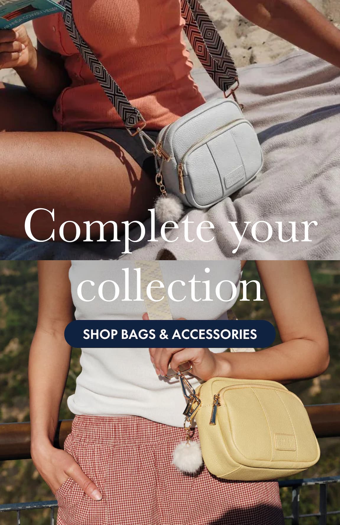 The Saturday Bag Switch