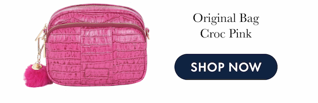 Original Bag Croc Pink