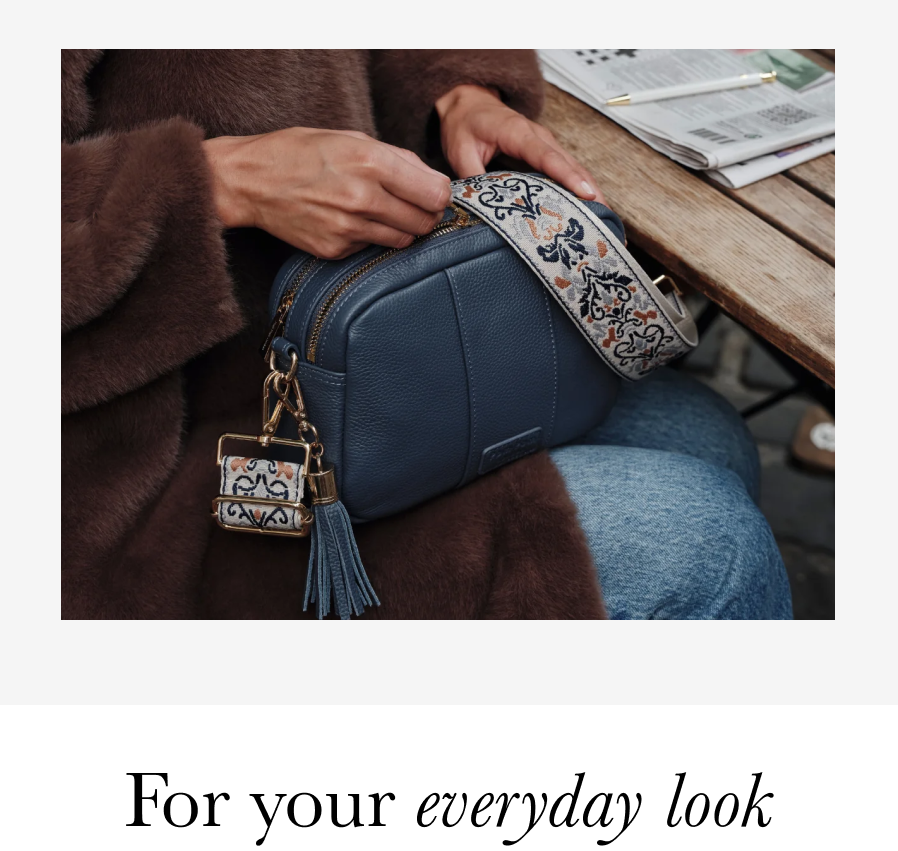 For your everyday look