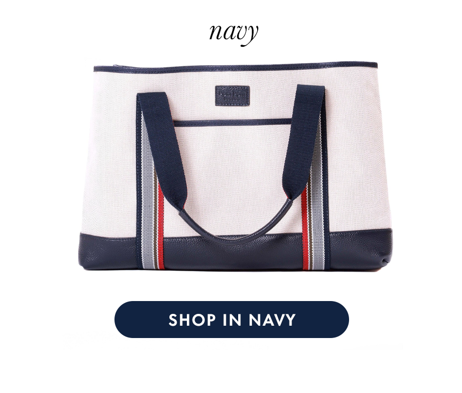 Shop in Navy