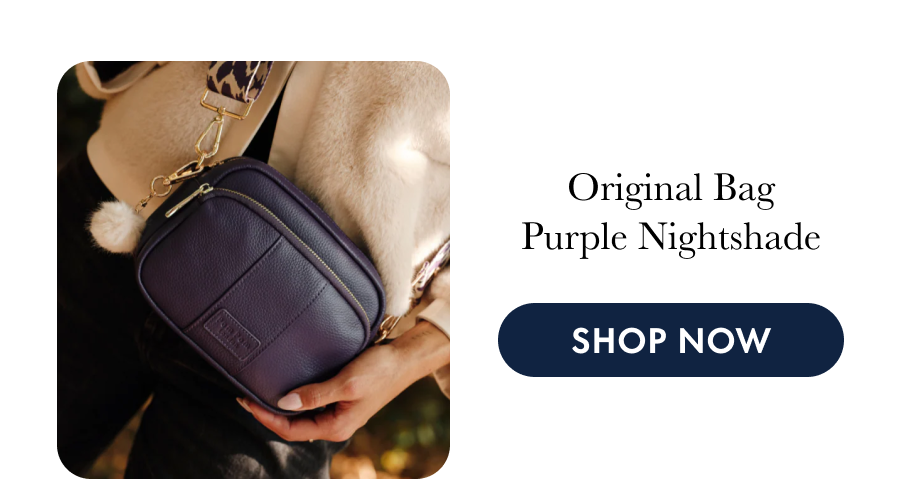 Original Bag Purple Nightshade & Accessories