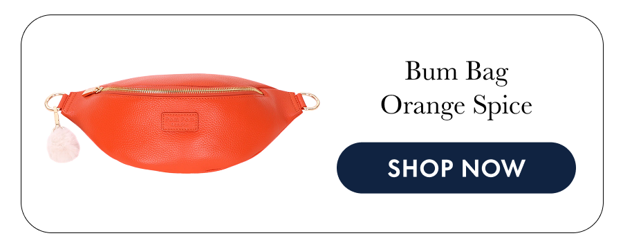 Bum Bag Orange Spice