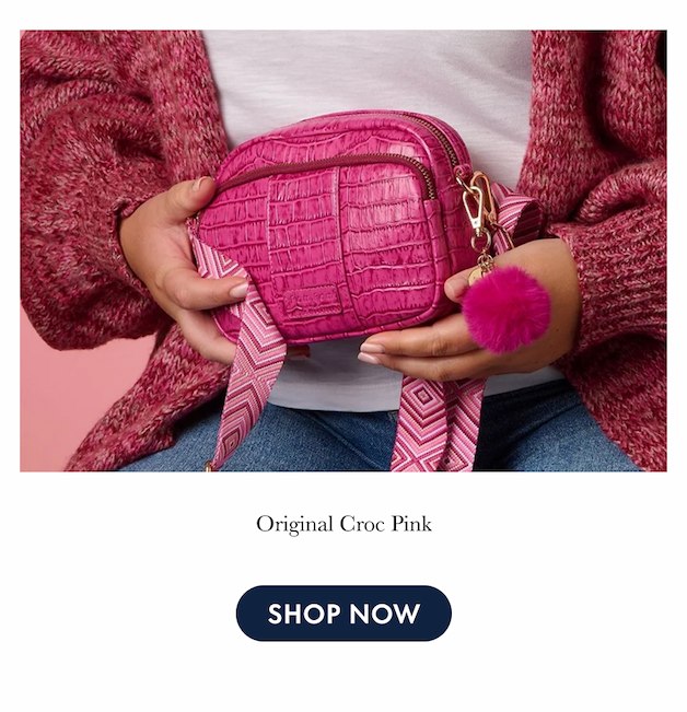 Original Croc Pink