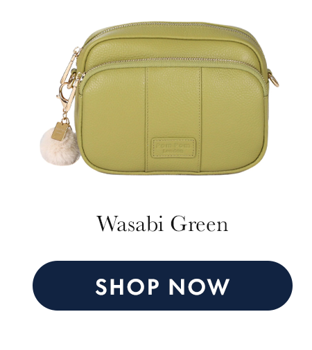 Original Bag Wasabi Green
