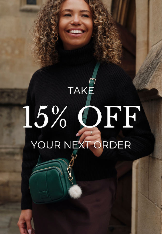 How About&nbsp; 15% OFF?